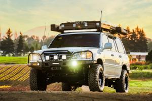 Lexus LX470 Overland Modified 2005 года  (NA)